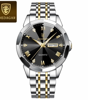 POEDAGAR 810 Silver Gold Black
