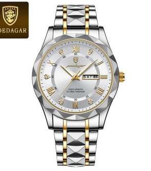 POEDAGAR 615A Silver Gold White