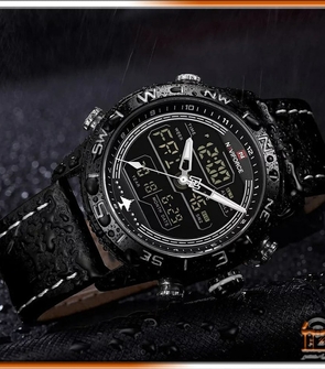 NAVIFORCE NF9144  Black