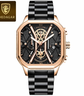 POEDAGAR 922 Black Rose