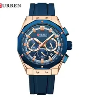 CURREN 8464 Blue