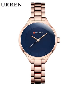 CURREN 9015 Rose Blue