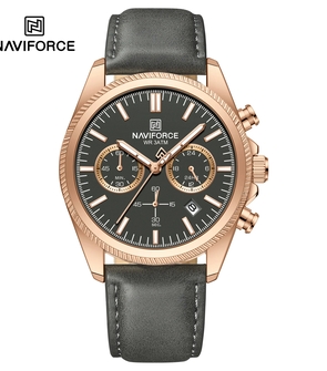 NAVIFORCE NF8082 Rose Grey