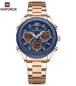 NAVIFORCE NF5045 ROSE BLUE