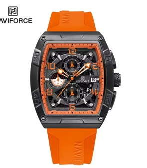 NAVIFORCE NF8052 Orange