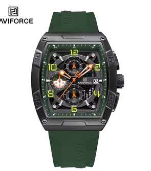 NAVIFORCE NF8052 Green
