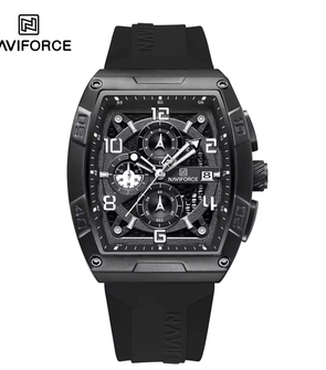 NAVIFORCE NF8052 Black