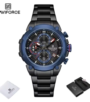 NAVIFORCE NF8071 Black Blue