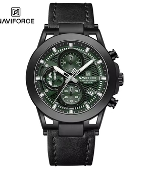 NAVIFORCE NF8073 Black Green