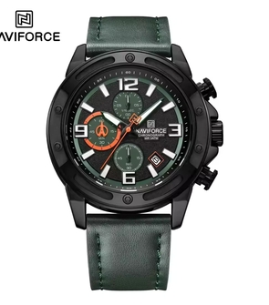 NAVIFORCE NF8074 Green
