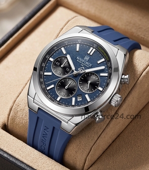 NAVIFORCE NF8080 Blue
