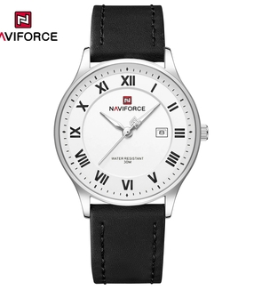 NAVIFORCE NF9290 Black White