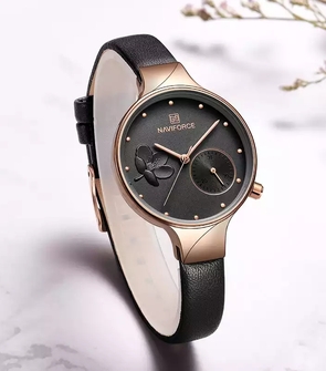 NAVIFORCE NF5001 Black