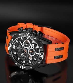 NAVIFORCE NF8019 Orange