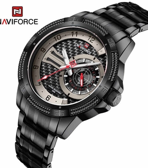 NAVIFORCE NF9206 Black