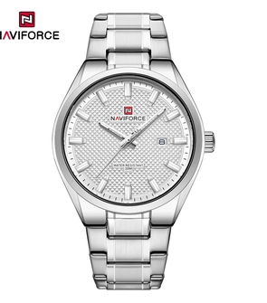 NAVIFORCE NF9284 Silver
