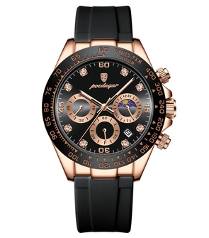 POEDAGAR 629 Black