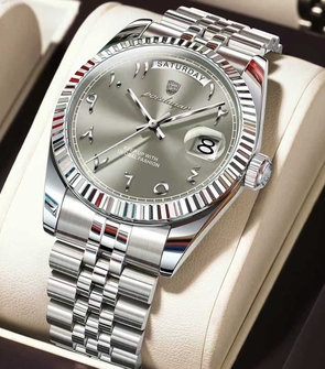 POEDAGAR 845 Silver Ash