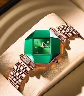 Poedagar 005 Rose Green