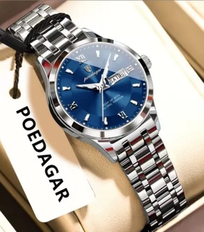 Poedagar 503 Silver Blue