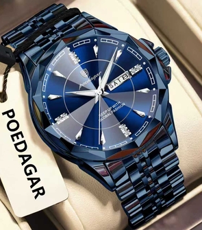 Poedagar 674 Blue