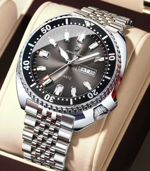 Poedagar 682 Silver Ash