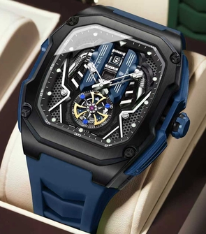 Poedagar 694 Blue