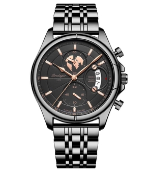Poedagar 802 Black