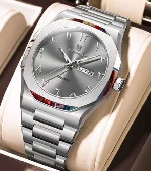 Poedagar 830 Silver Ash