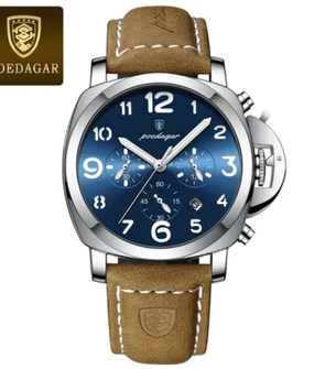 Poedagar 859 Blue