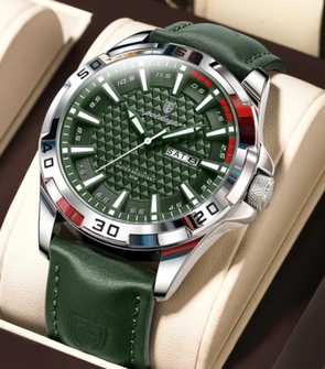 Poedagar 895 Green