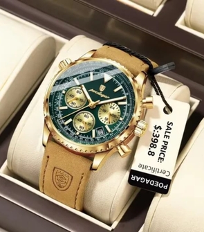 Poedagar 960B Green