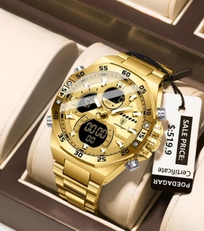 Poedagar E101 Gold